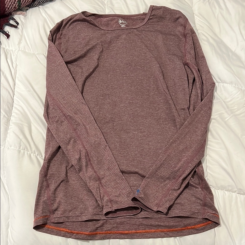 Janji Bolivia Collection - Women’s Long Sleeve - Small